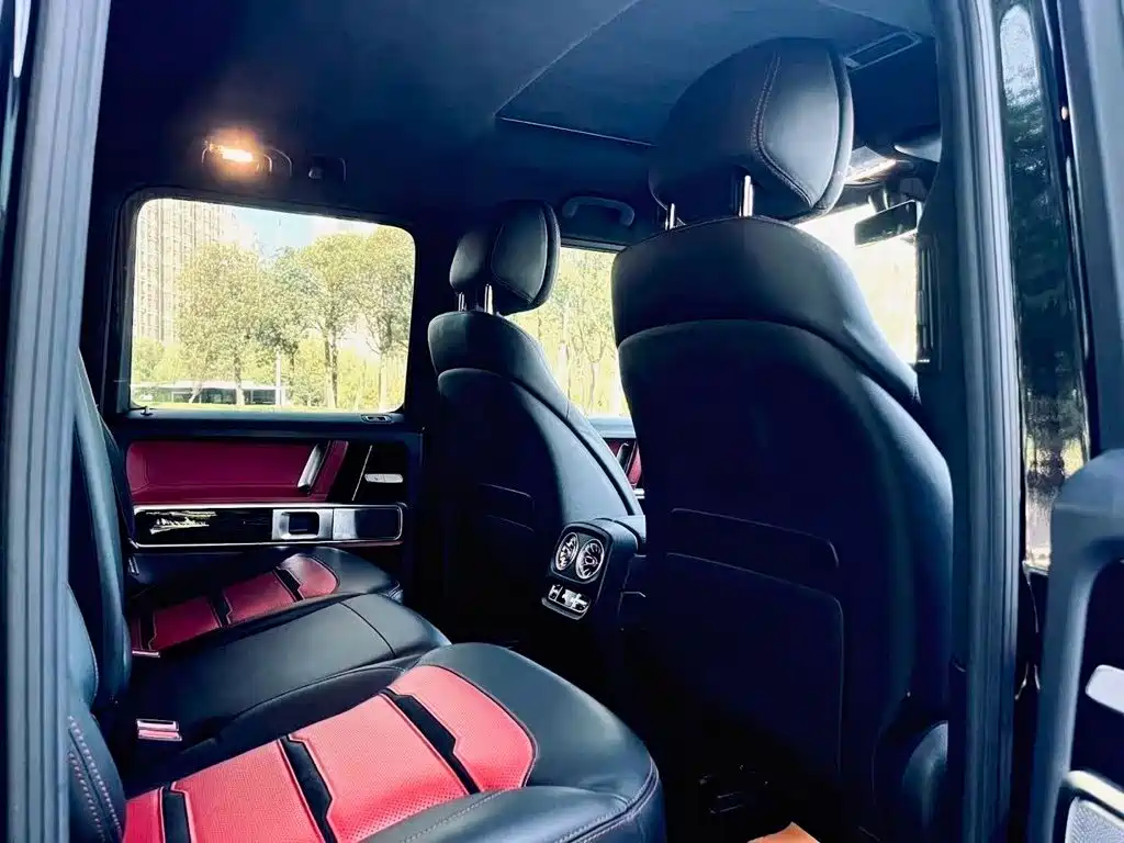 Mercedes-Benz G-Class AMG 2019 — фото 11
