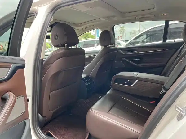 BMW 5 Series 2019