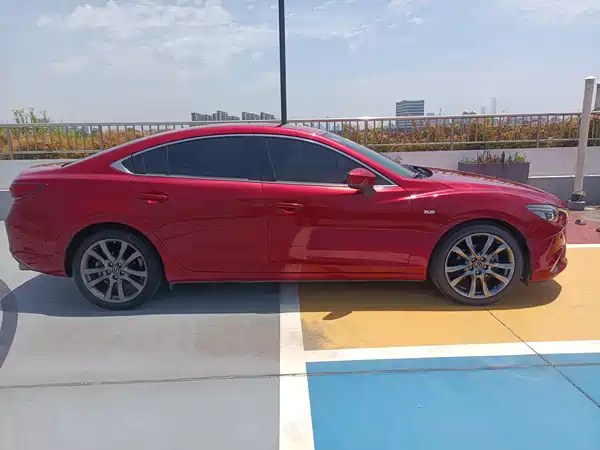 Mazda Atenza 2018