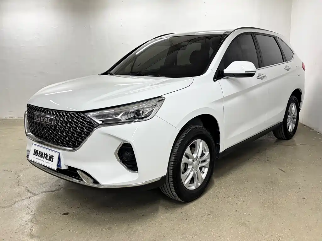 Haval M6 2023 — фото 1