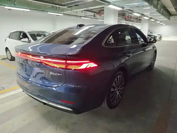 Geely Galaxy A7 EM 2025