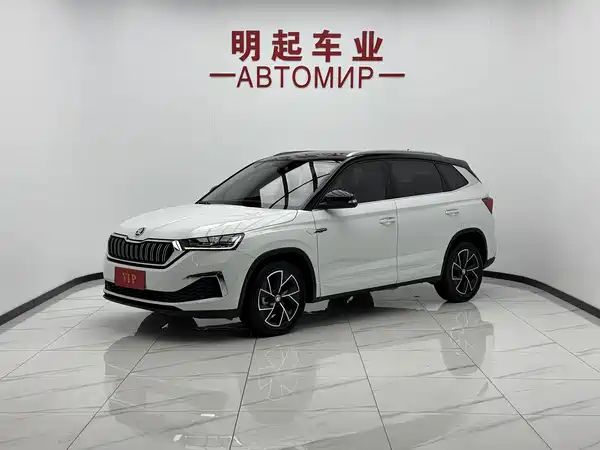 Skoda Kamiq 2023