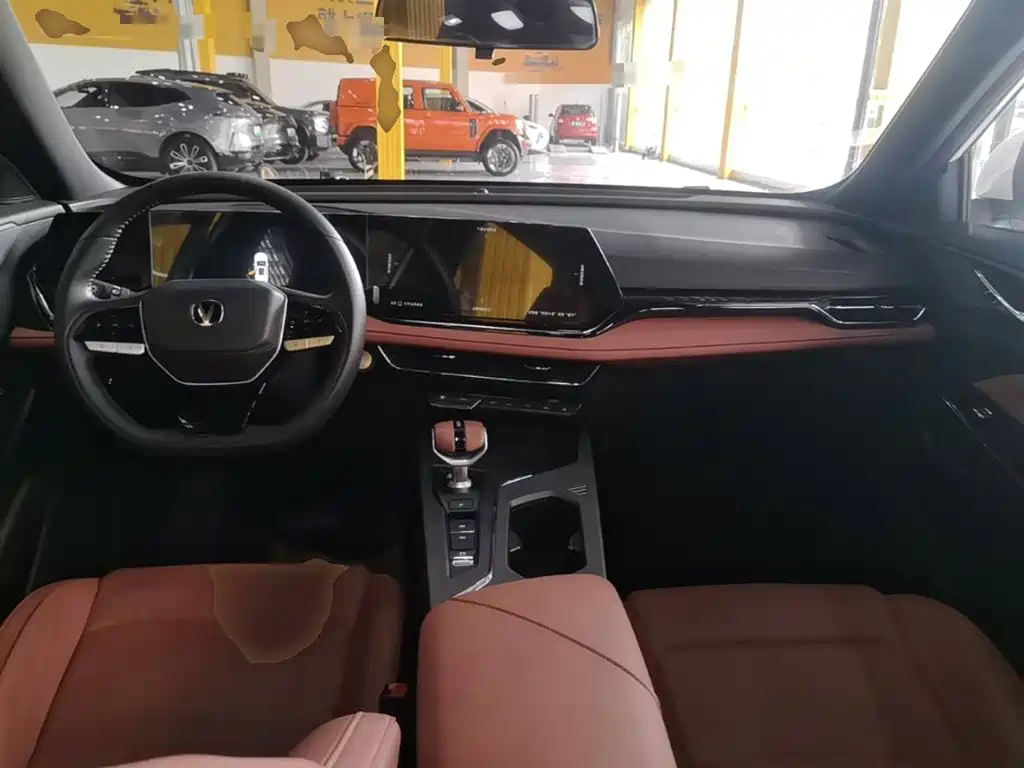 Changan X5 PLUS 2025 — фото 10