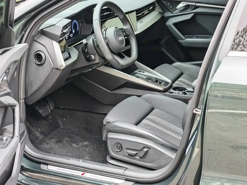 Audi A3 2022