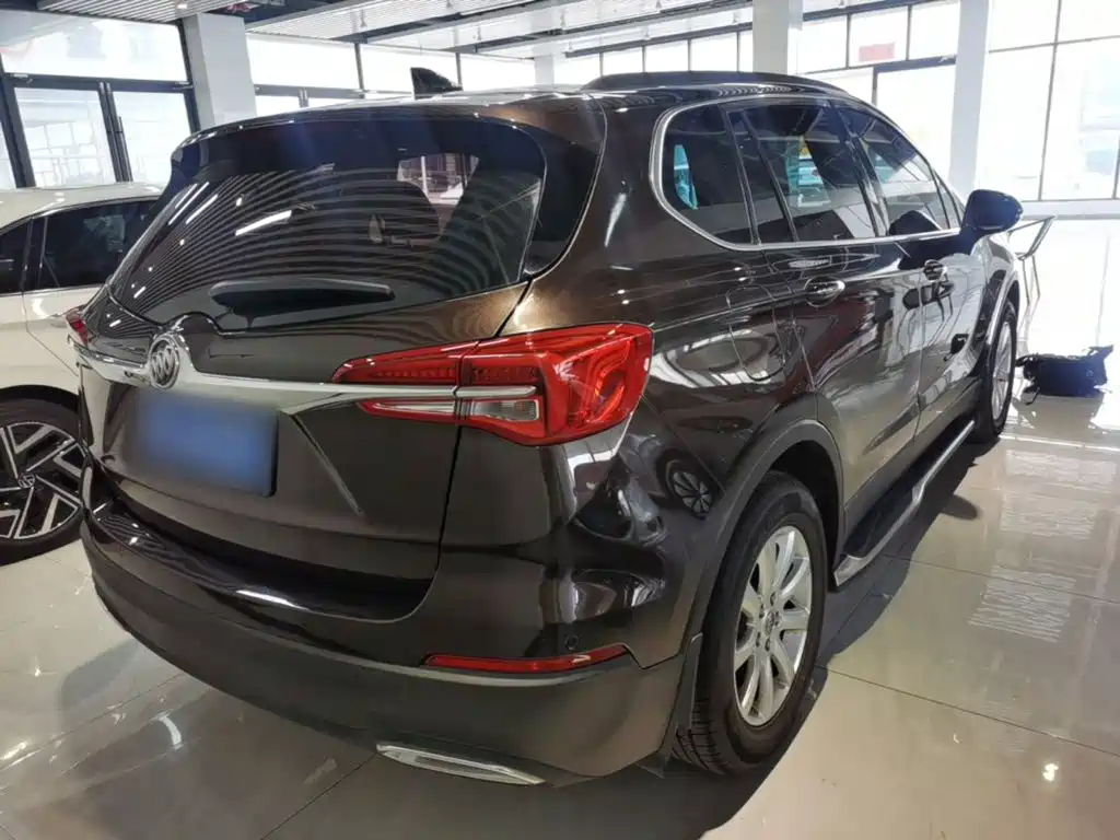 Buick Envision Plus 2020 — фото 6