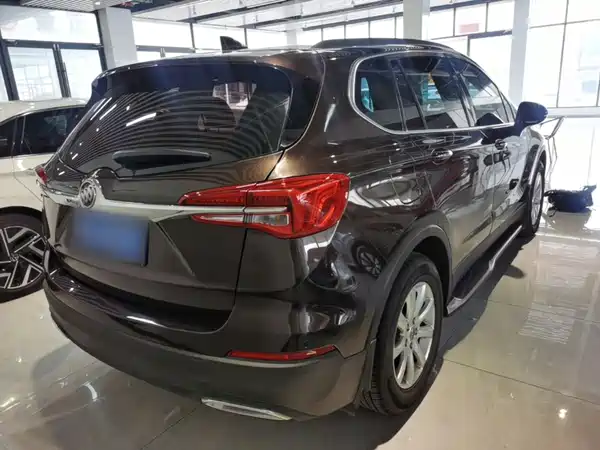 Buick Envision Plus 2020