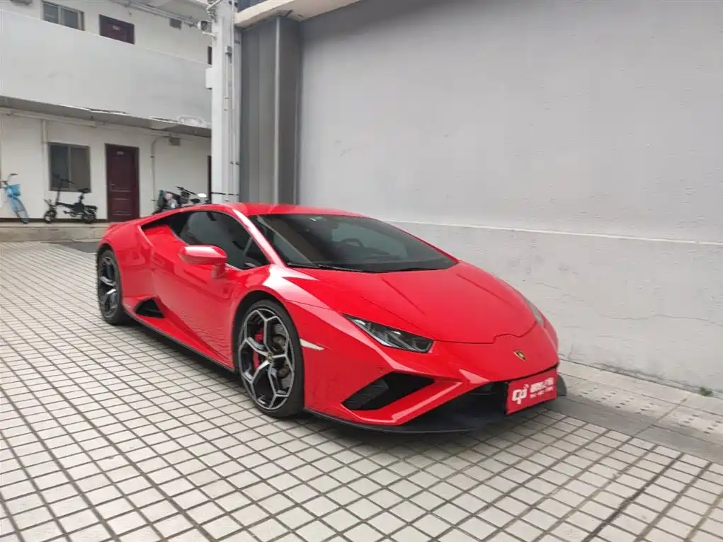 Lamborghini Huracán 2020