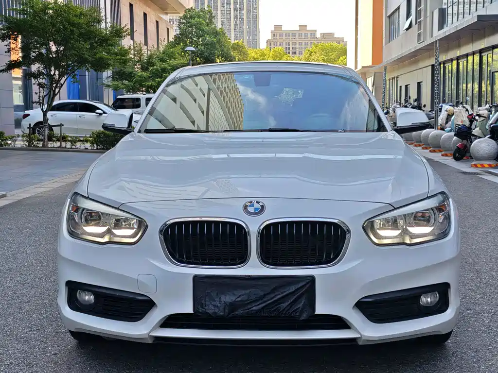BMW 1 Series 2015