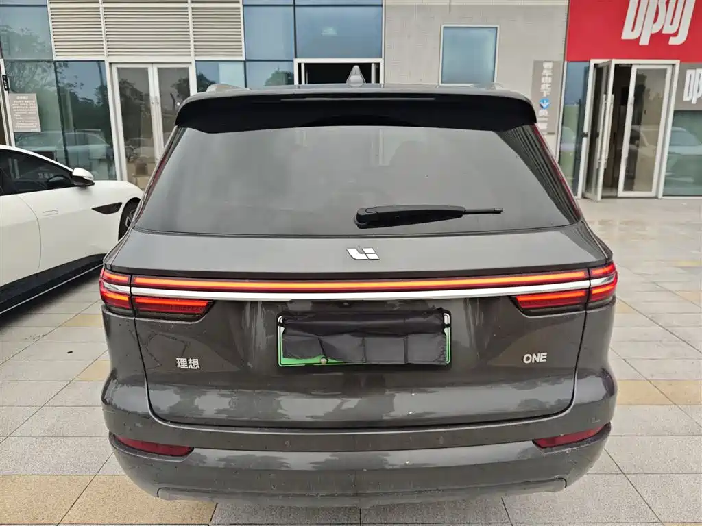 Li Auto Li ONE 2022
