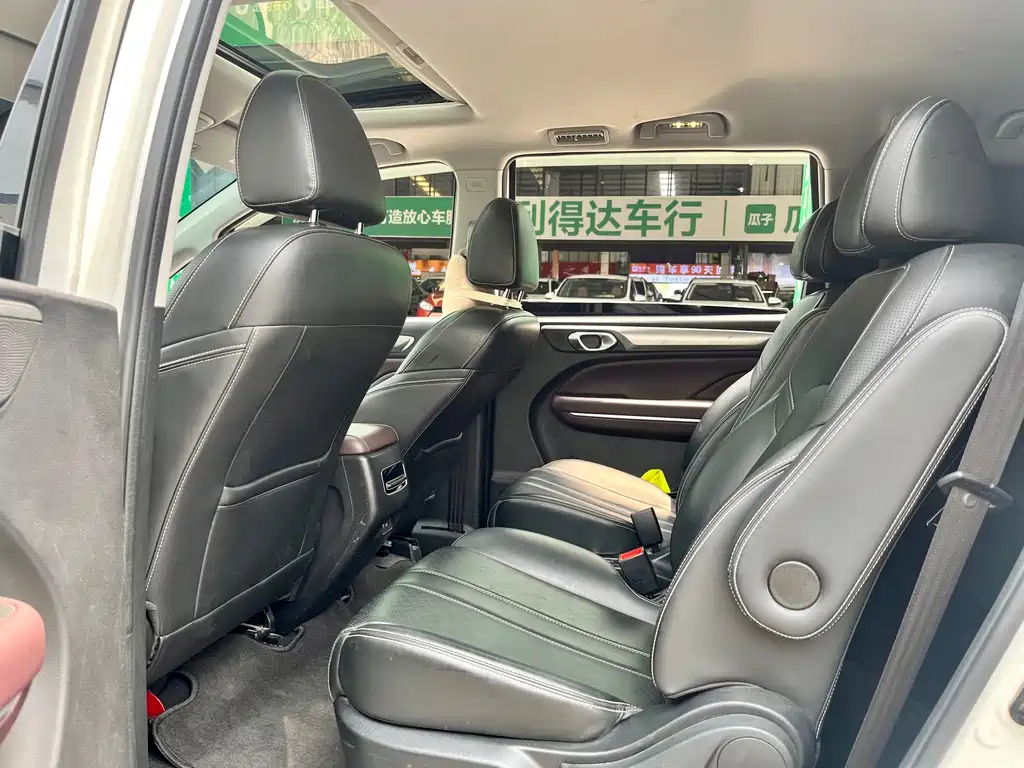 GAC Motor Trumpchi M6 2021