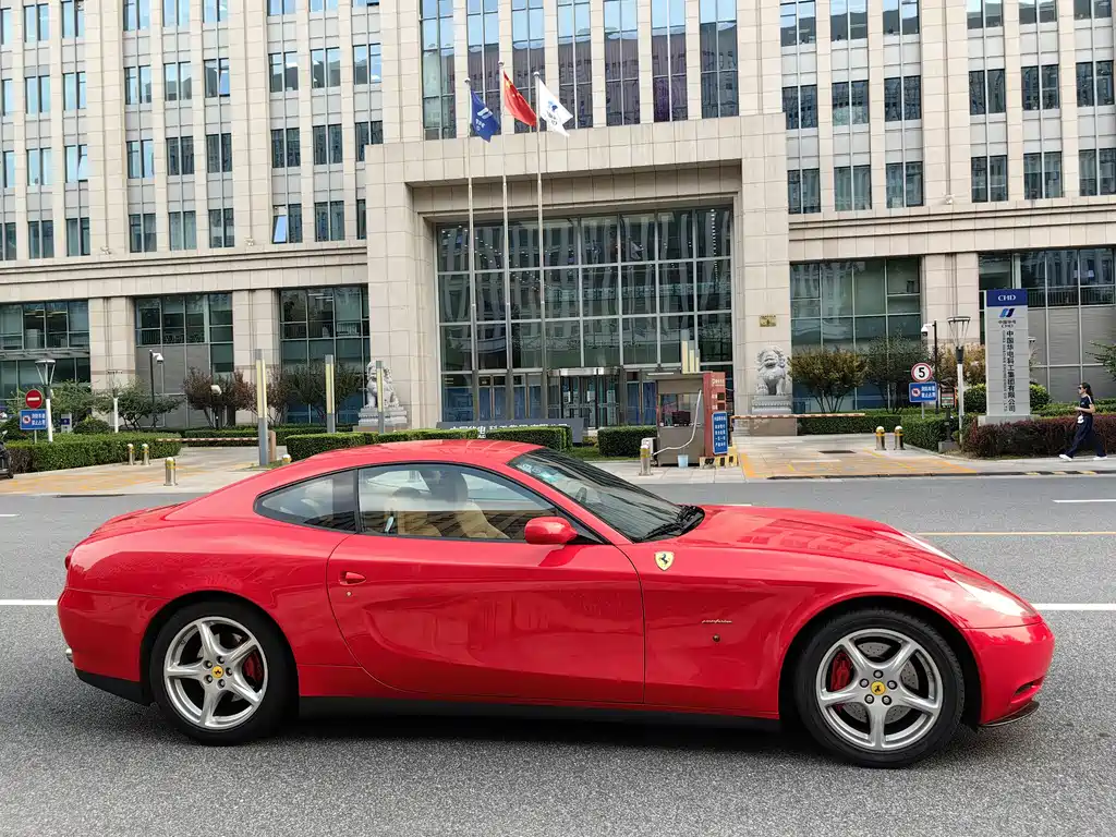 Ferrari 612 2007 — фото 15