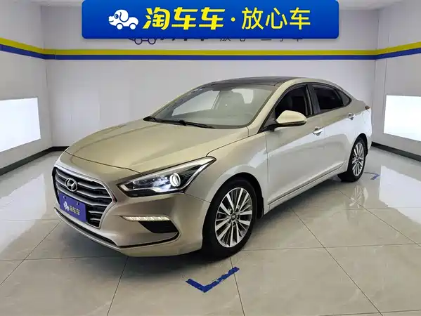 Hyundai Mistra 2017