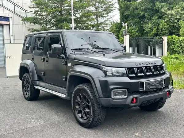 BAIC BJ40 2023