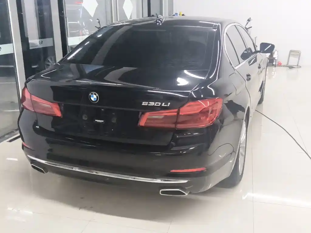 BMW 5 Series 2019