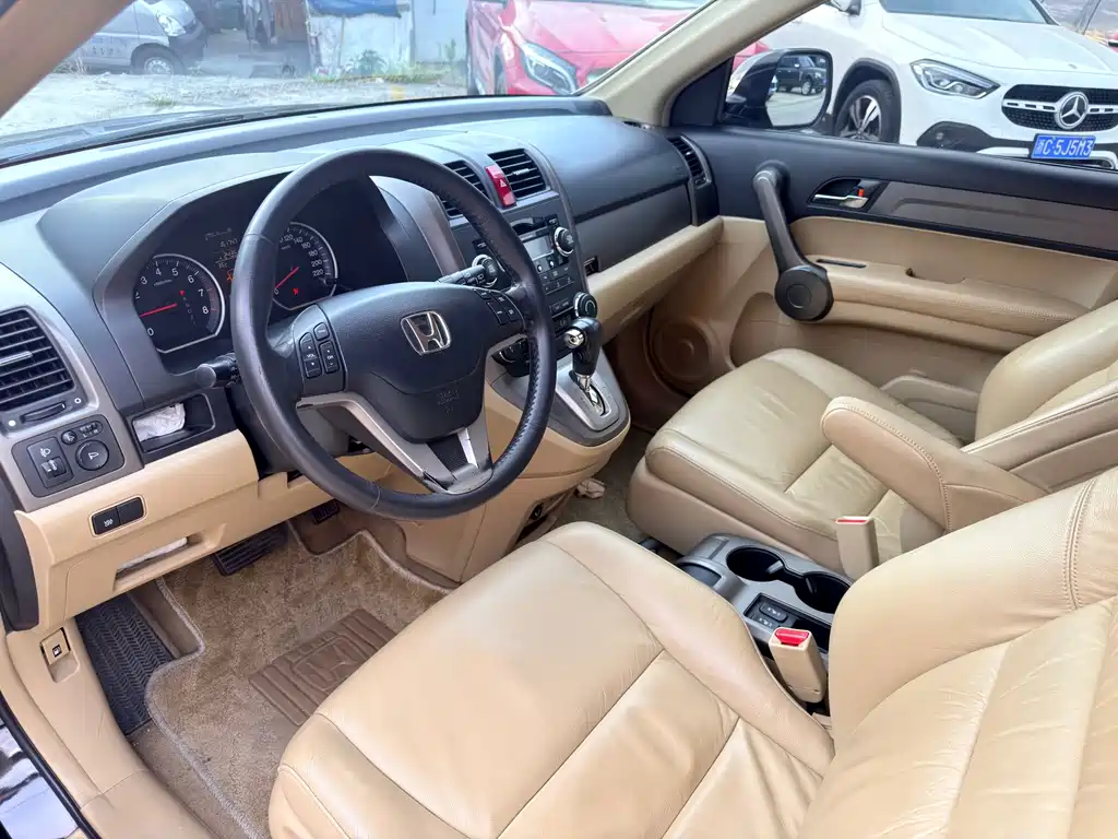 Honda CR-V 2008