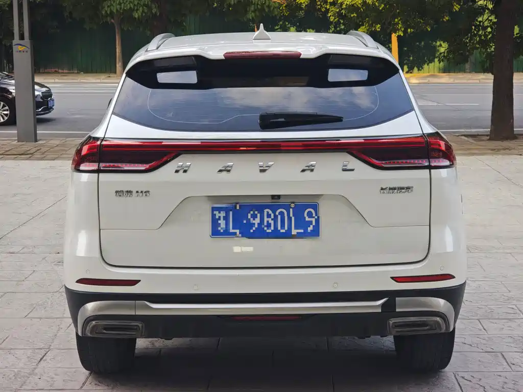 Haval H6 2023