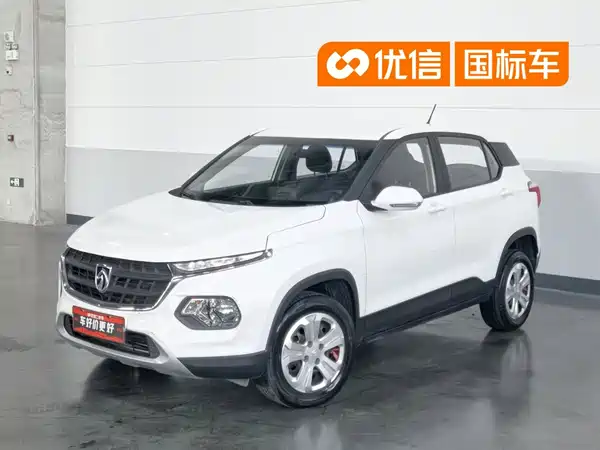 Baojun 510 2017