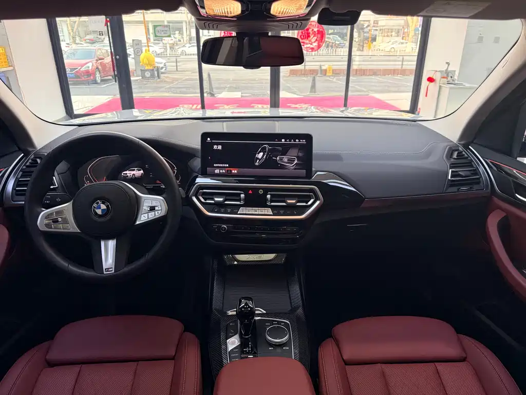 BMW X3 2023 — фото 13