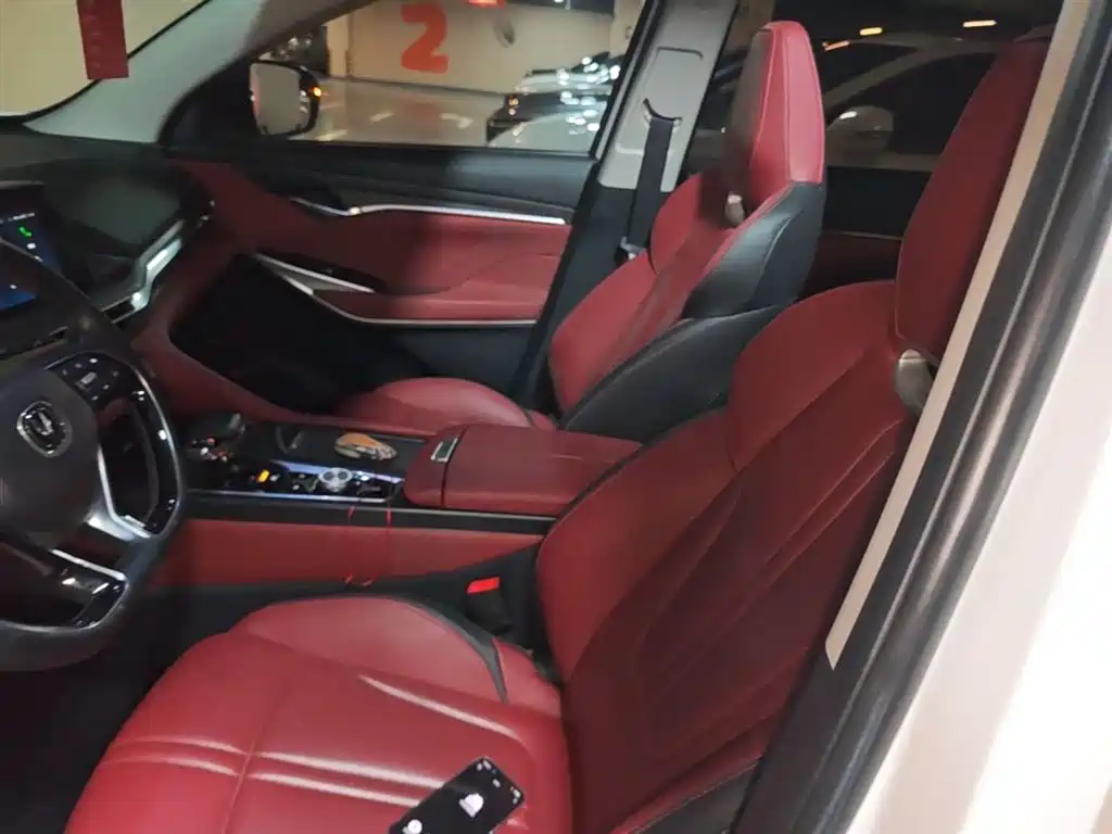 Changan CS75 PLUS 2020 — фото 15