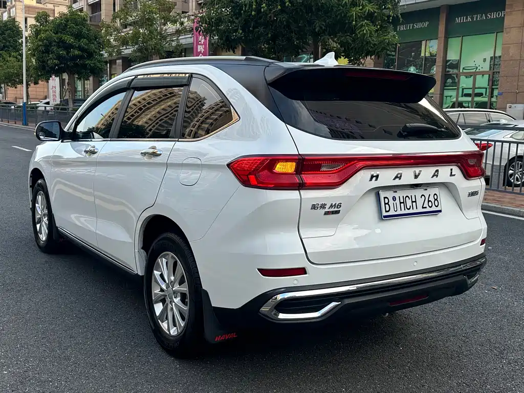 Haval M6 2021