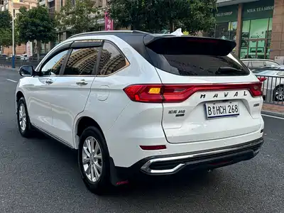 Haval M6 2021