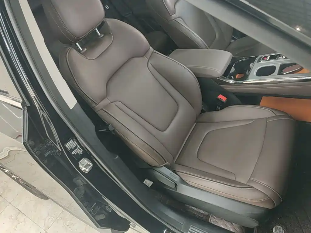 GAC Trumpchi GS4 2024 — фото 25