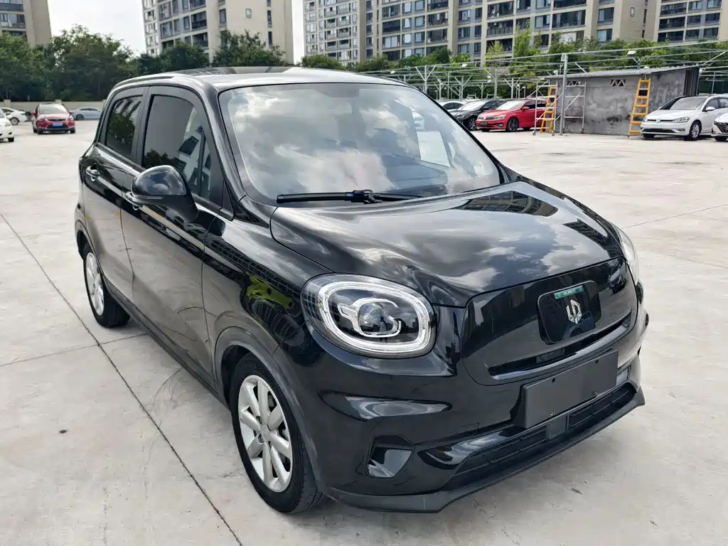 Leapmotor T03 2022