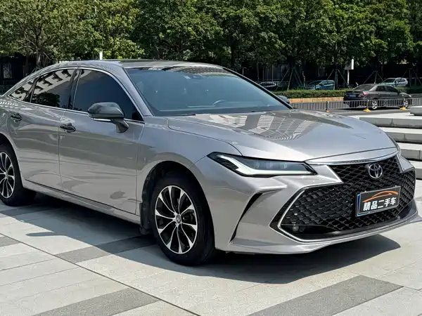 Toyota Avalon 2024