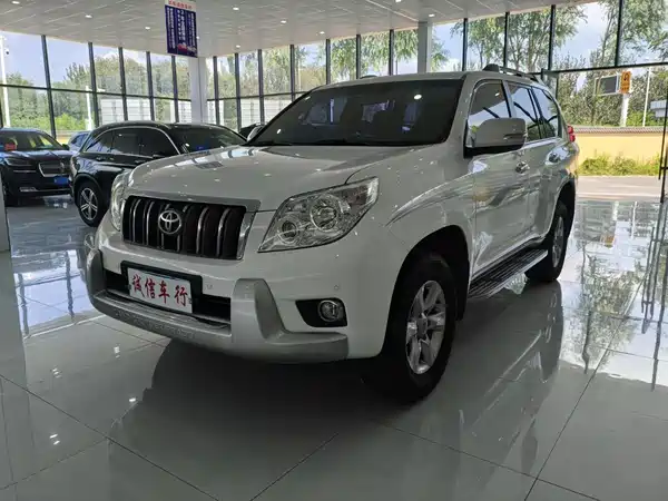 Toyota Prado 2011
