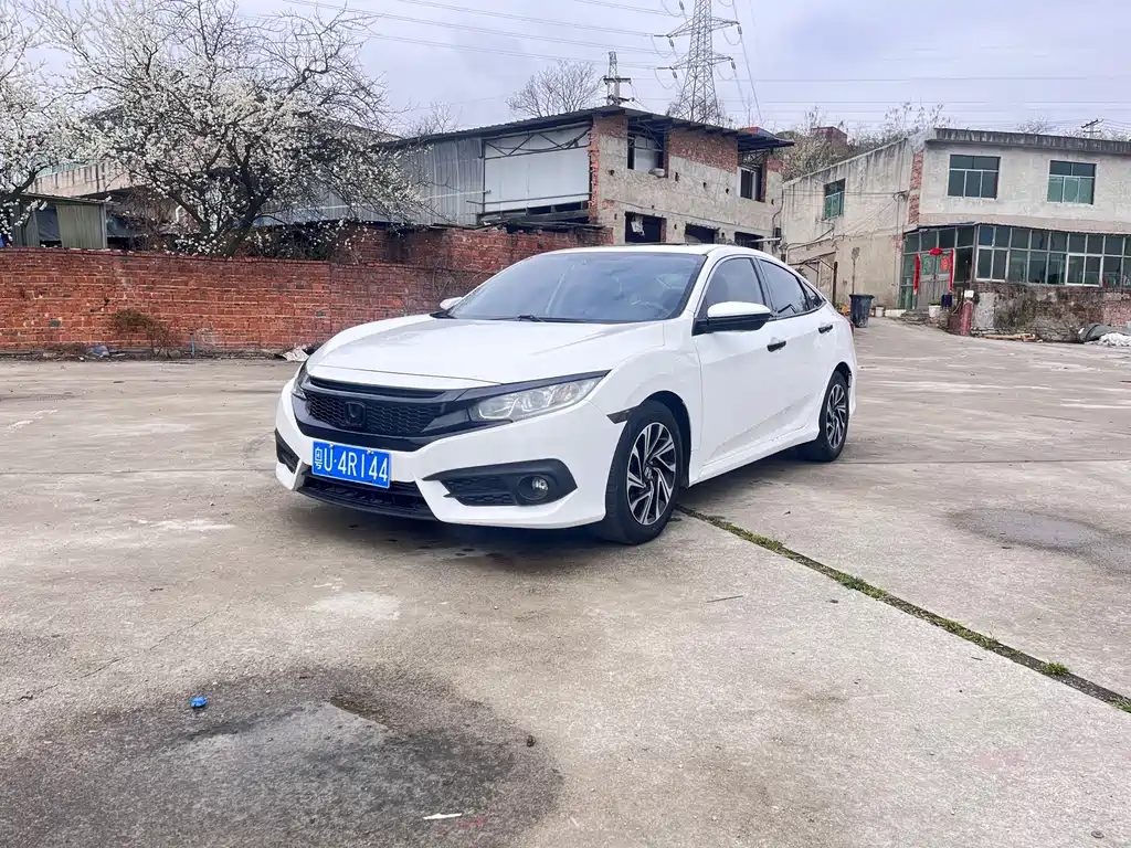 Honda Civic 2016 — фото 3