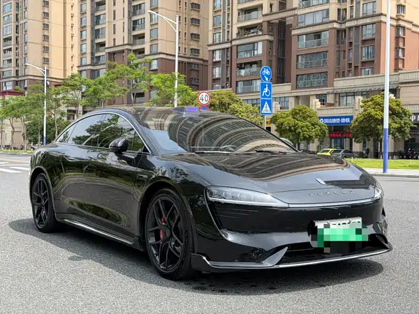 Luxeed S7 2024