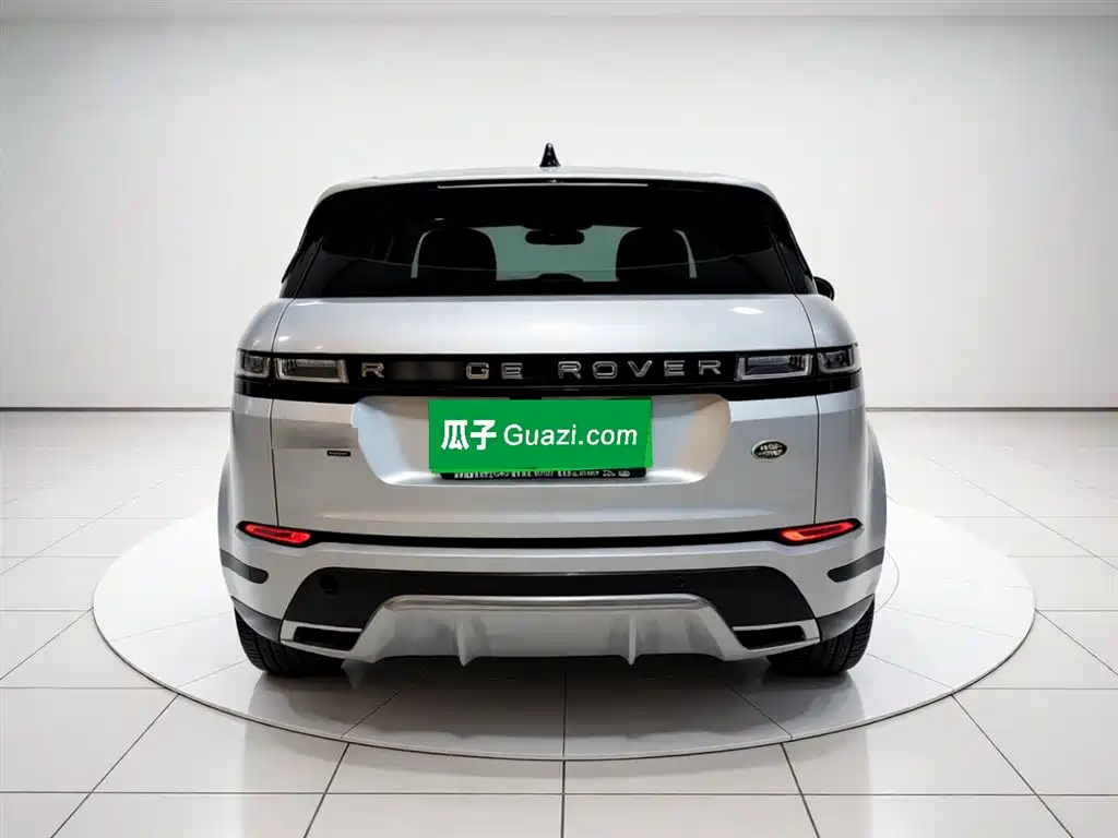 Land Rover Evoque 2024 — фото 5