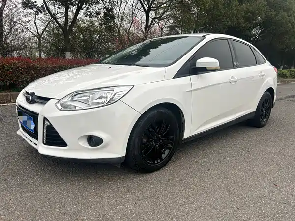 Ford Focus 2012
