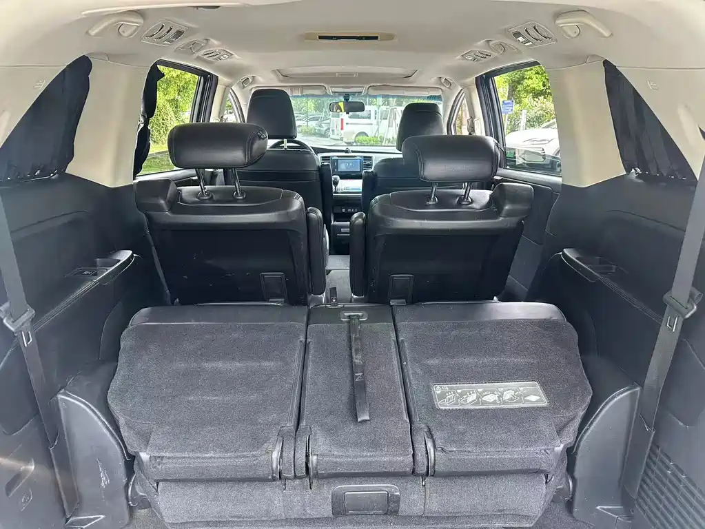 Honda Odyssey 2015 — фото 14