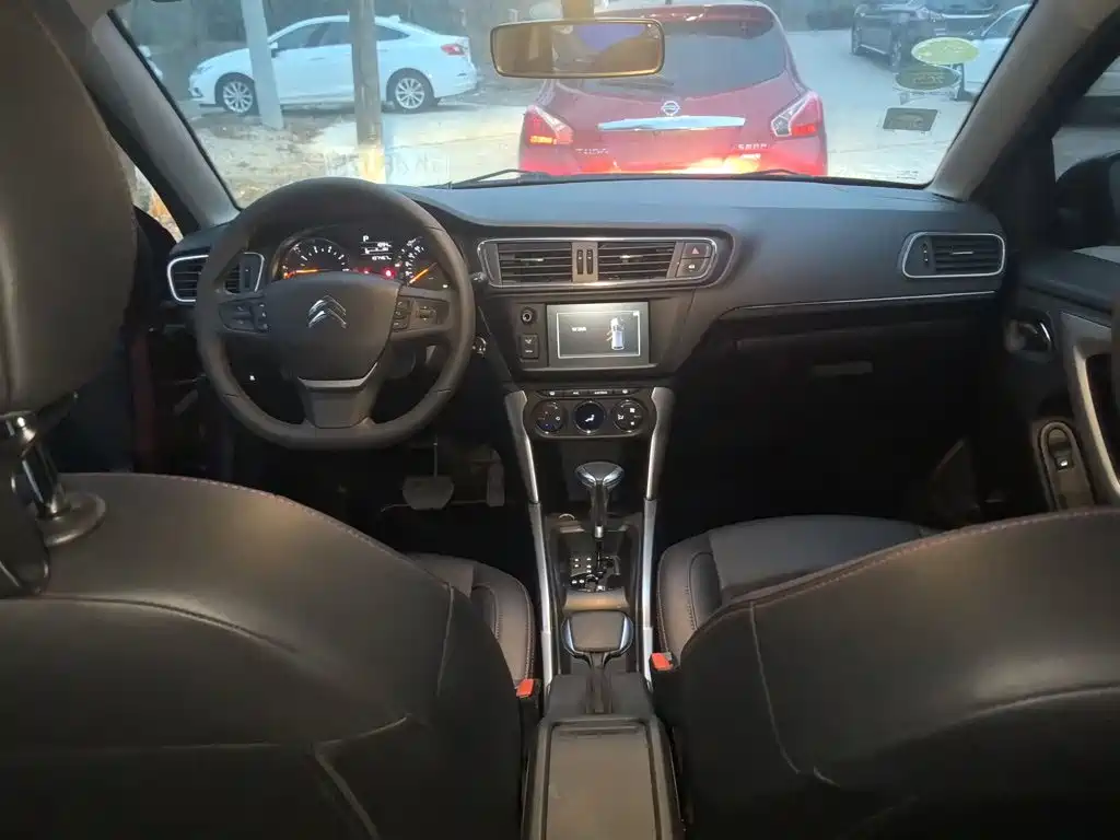 Citroën C3-XR 2015 — фото 12