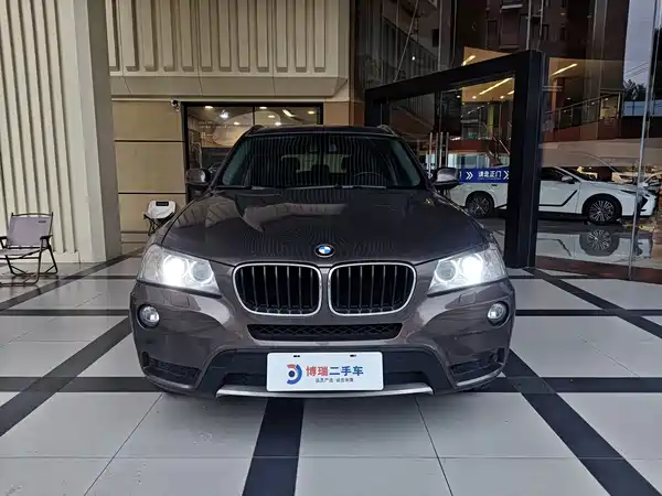 BMW X3 2014