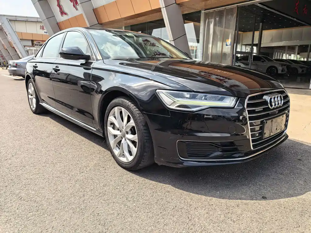 Audi A6L 2017 — фото 3