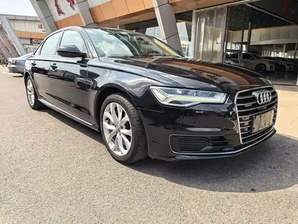Audi A6L 2017