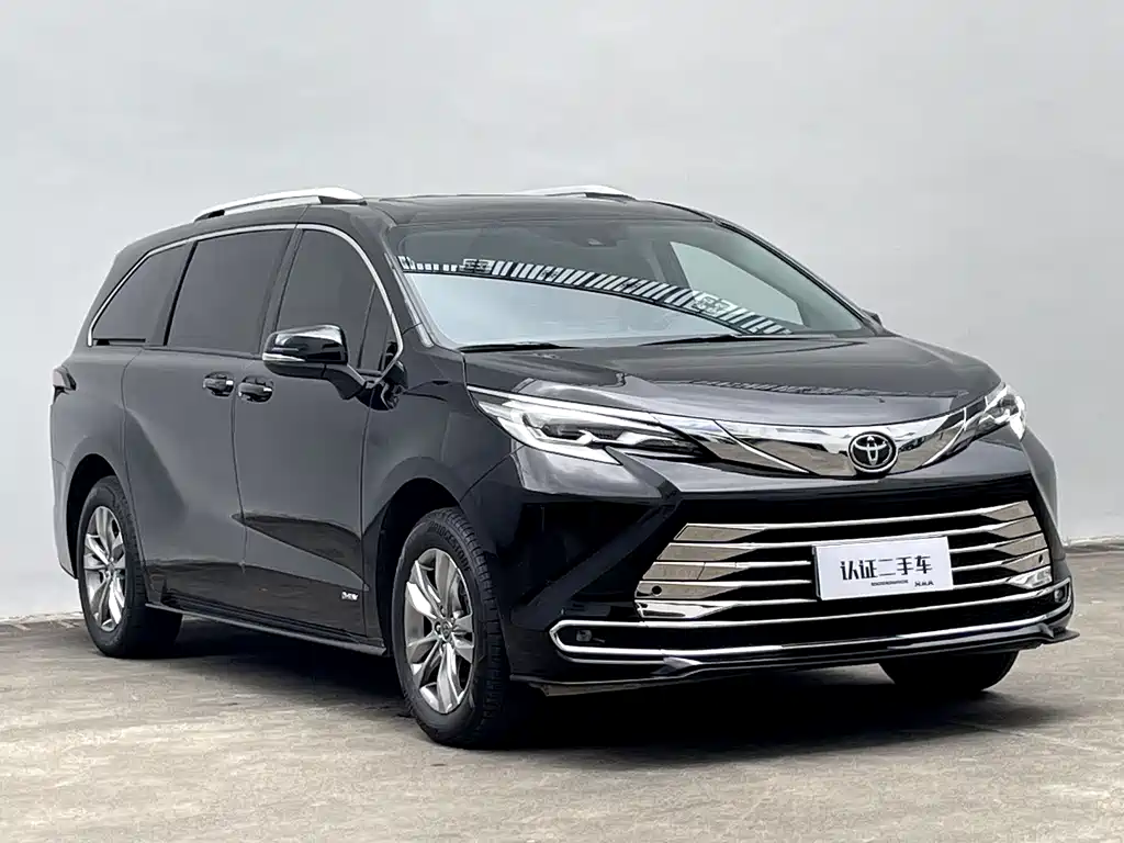 Toyota Sienna 2025 — фото 4