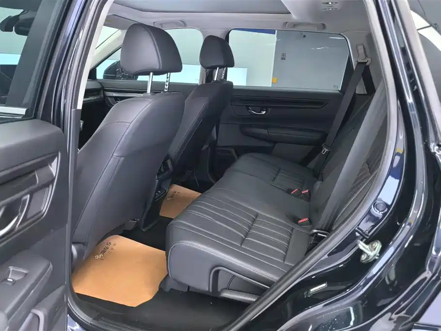 Honda Breeze 2023 — фото 11