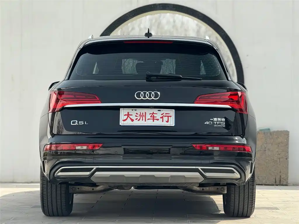 Audi Q5L 2022 — фото 5