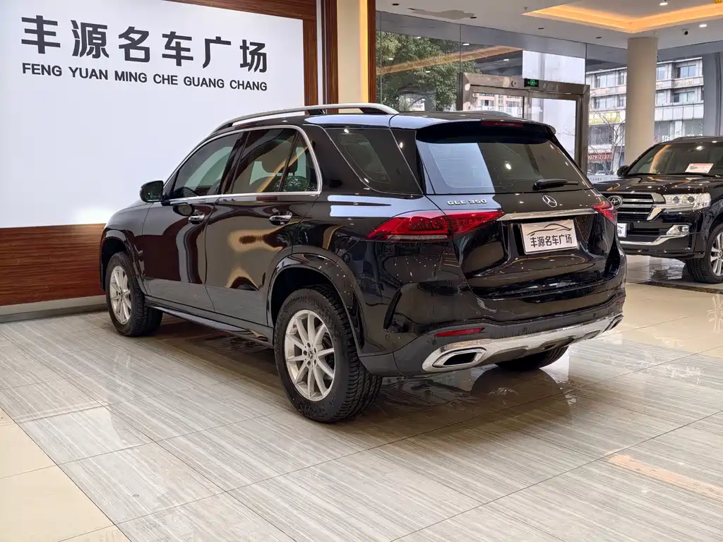 Mercedes-Benz GLE 2020 — фото 29