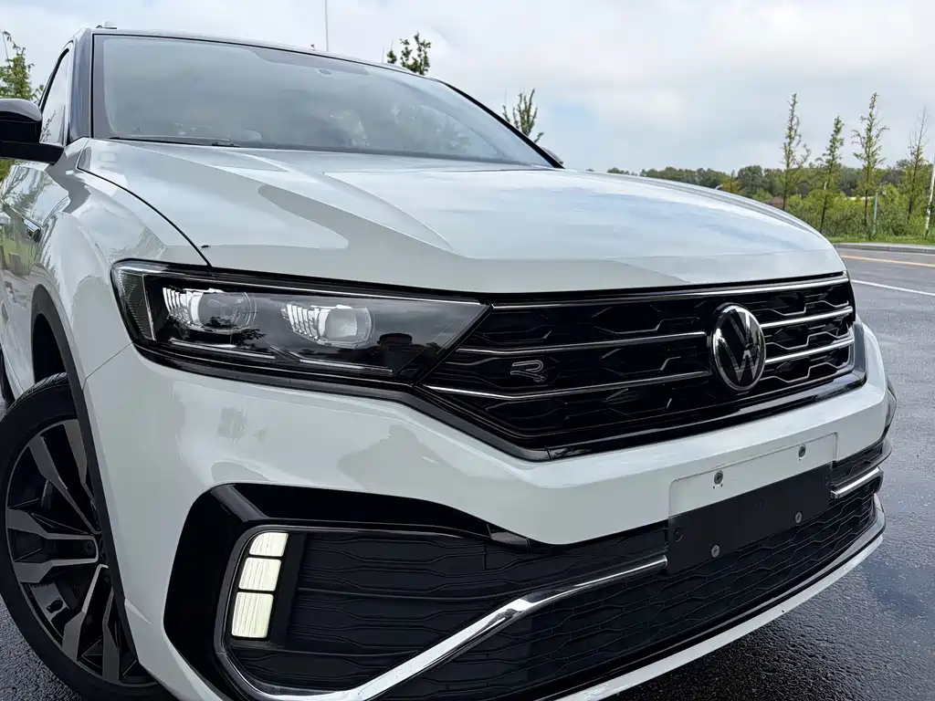 Volkswagen T-Roc 2022 — фото 16