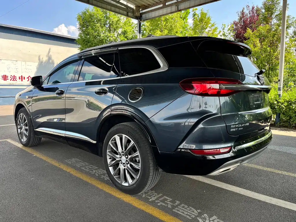 Buick Enclave 2021 — фото 11