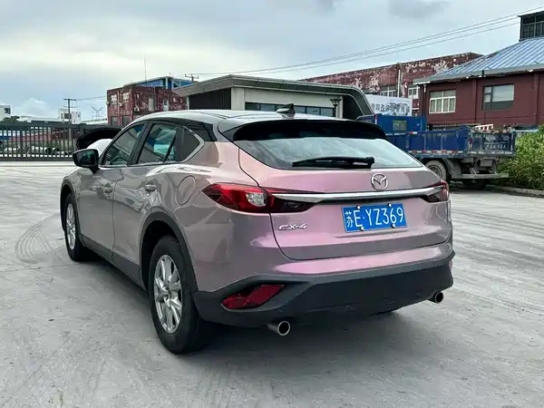 Mazda CX-4 2018