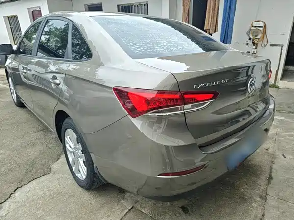 Buick Excelle GT 2021