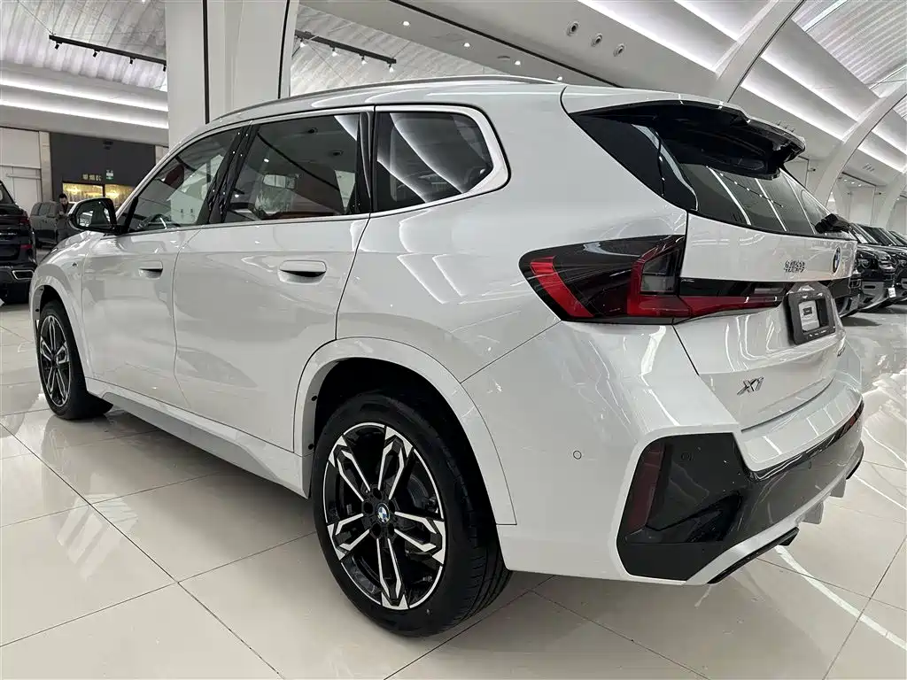 BMW X1 2026 — фото 19