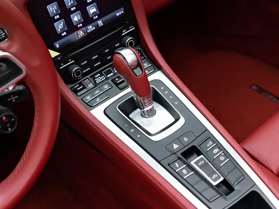 Porsche 718 2022 — фото 13