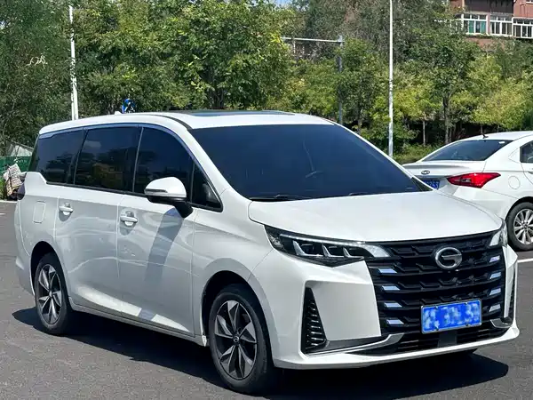 GAC Trumpchi M6 2023