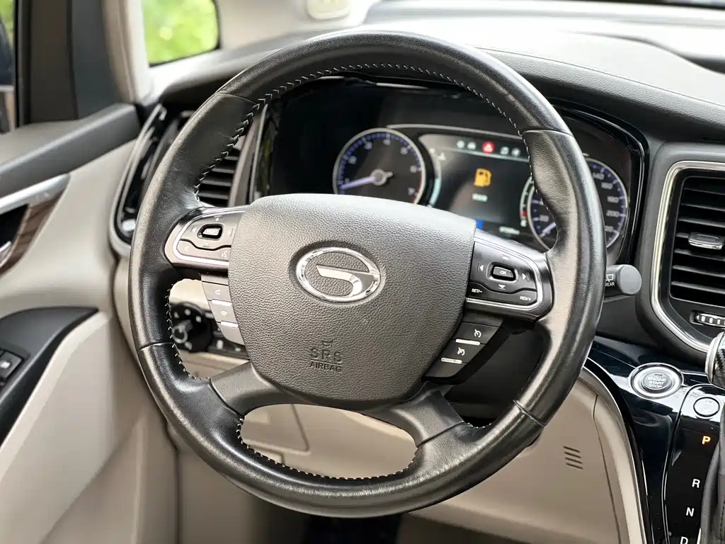 GAC Motor Trumpchi M8 2020 — фото 12